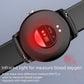 BEARSCOME BCKS02 Medir glucosa en sangre Oxígeno en sangre Presión arterial Ritmo cardíaco Reloj inteligente Bluetooth 