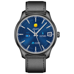 Reloj inteligente BEARSCOME con Bluetooth, control de la presión arterial y frecuencia cardíaca para 2024