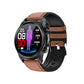 Reloj inteligente resistente al agua Bearscome BCE400 ECG/EKG, presión arterial, SPO2, frecuencia cardíaca y monitor de actividad física 